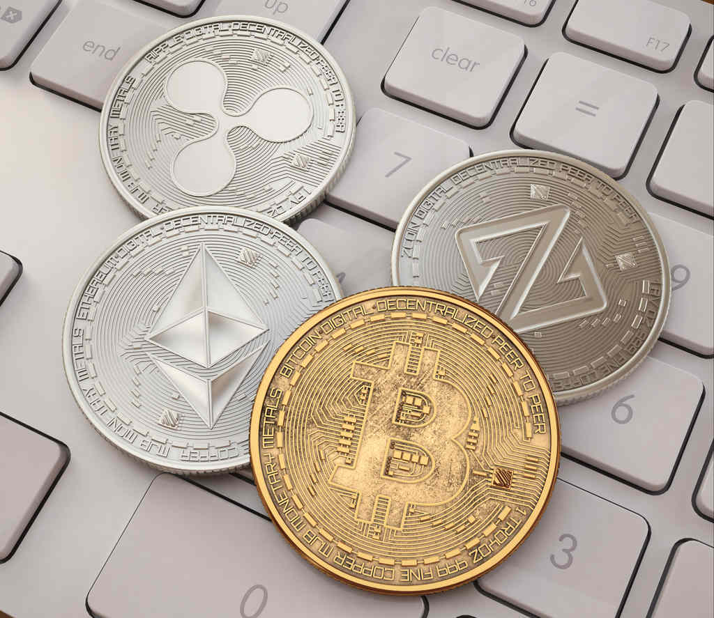 investimentos alternativos criptomoeda