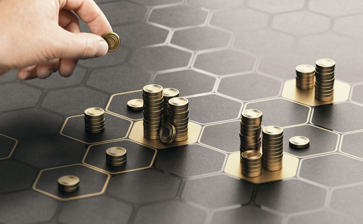 alocação de ativos asset allocation