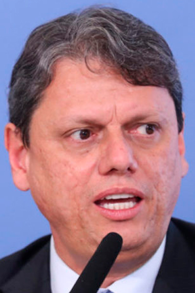 Tarcísio de Freitas