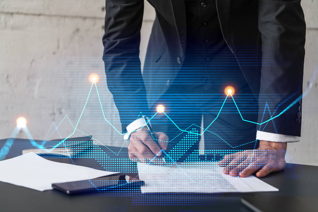risco investimento volatilidade