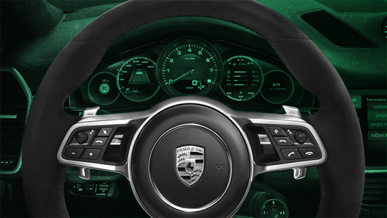 IPO Porsche