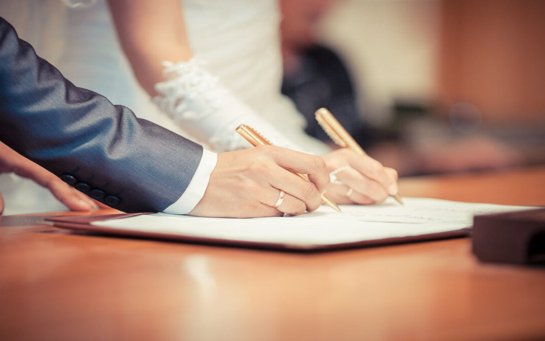 Regimes de casamento: qual optar na hora de subir ao altar?