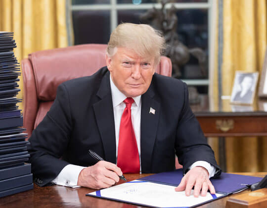 Nos EUA, mercado aposta que boa parte do discurso de Trump é bravata e que bom senso prevalecerá